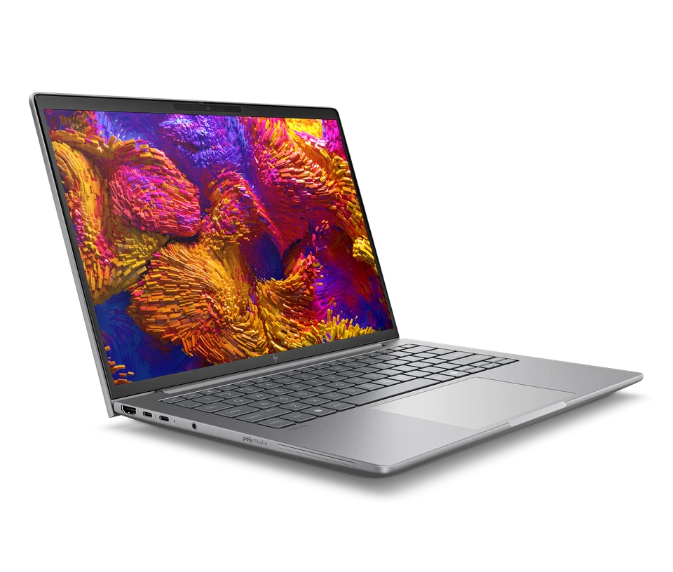 HP ZBook 8 G1a 14 Mobile PC Touch Ryzen AI 7 PRO 350 5,0 GHz 32GB 1TB SSD WUXGA  - Bild 1 von 1