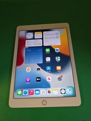 Apple iPad Air 2, 16GB, Wi-Fi Only, 9.7in in Silver        -  (DK800) - Image 1 of 4