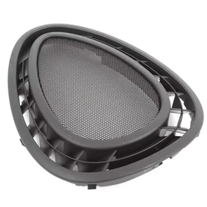 Sturdy Speaker Vent Dash Board Parts Black 64229262803 ABS Replacement - Picture 1 of 8