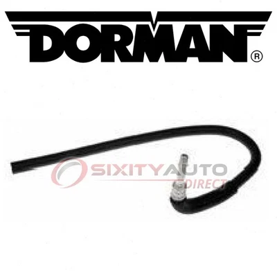 Dorman HVAC Heater Hose Assembly for 1996-2000 GMC C2500 5.0L 5.7L 7.4L V8 ms - Imagem 1 de 4