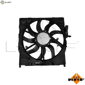 FAN ENGINE COOLING 47844 FOR N20 B20 A 2.0L 4cyl N57D30A/D30B 3.0L 6cyl - Picture 1 of 9