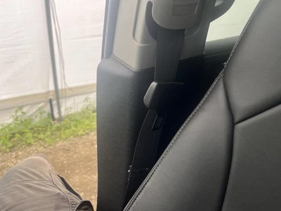 Used Front Right Seat Belt Front fits: 2014 Chevrolet Traverse bucket passenger Foto 1 de 4