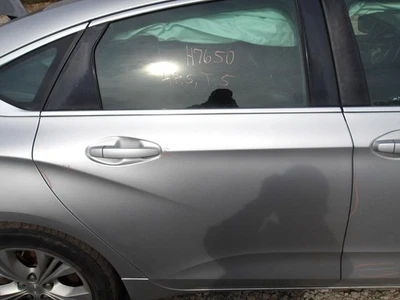 Used Rear Right Door Assembly Rear Side fits: 2014 Chevrolet Impala LS R. Rear R - Imagem 1 de 4