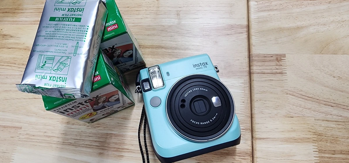Fujifilm Instax Mini 70 Instant Film Cameras for sale | eBay