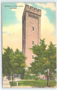 Entrada postal a Fort Thomas Kentucky c - Imagen 1 de 2