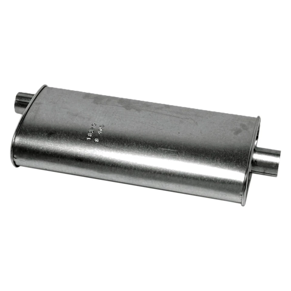 For Jeep Grand Cherokee 93-95 Exhaust Muffler SoundFX Aluminized Steel Oval Foto 1 de 4