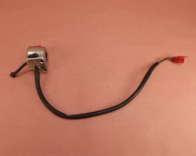 Interruptor de parada de arranque de manillar derecho Kawasaki Vulcan 1500 VN1500E 1996-2008 Foto 1 de 4