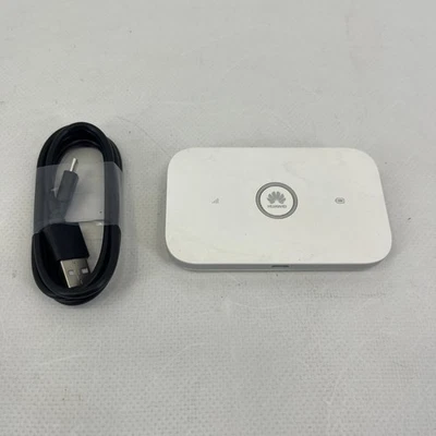 HUAWEI E5573C LTE Wi-Fi hotspot mobile fino a 16 dispositivi - Immagine 1 di 4