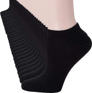 14 Pairs Low Cut Ankle Socks for Men/Women Thin Athletic Sock Pack Socks - Picture 1 of 5