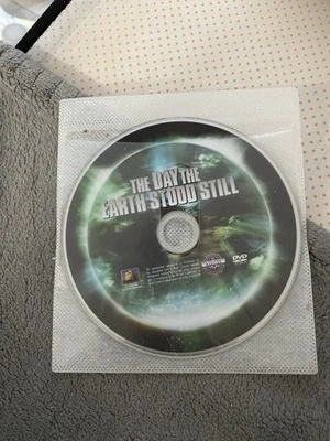 The Day the Earth Stood Still - 1951 (2-DVD,2008) Special Edition New Sealed*** - Image 1 of 2
