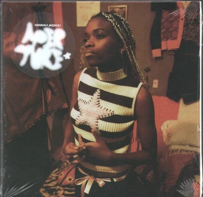 Hannah Jadagu Aperture CD Europe Sub Pop 2023 in g'fold sleeve SPCD1544 - Image 1 of 2