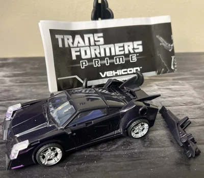 Transformers Prime Robots In Disguise Class Vehicon Decepticon Figure Complete - Image 1 of 3