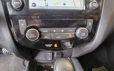 CONTROL DE TEMPERATURA CALOR/A NISSAN ROGUE 2014-2016 VIN J PRIMER DÍGITO 1723116 Foto 1 de 4