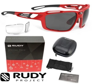 RUDY PROJECT Sintryx LTD Special Pack Sunglasses SP494145-SN02 (RRP £230.00) - Picture 1 of 22