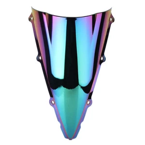 Windshield Wind Screen Motocycle For Yamaha YZF 1000 R1 2002 2003 Deep-Iridium - Picture 1 of 5