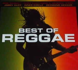 BEST OF REGGAE 2 CD'S NEU & OVP / BOB MARLEY - JIMMY CLIFF - CLINT EASTWOOD & GE - Bild 1 von 4