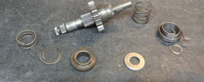 Honda XR200 1985 husillo de arranque 28250-K0-000 Foto 1 de 4