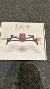 Parrot Bebop 2 Power Drone With 2 Batteries - Red - Picture 1 of 2