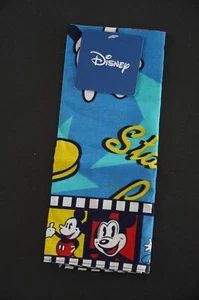 WALT DISNEY MICKEY MOUSE STAR POWER BANDANA * NEU - Bild 1 von 2