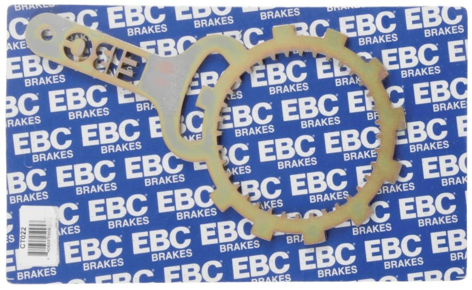 Herramienta de extracción de embrague EBC para Suzuki SV650 2003-2020 CT022 Foto 1 de 3