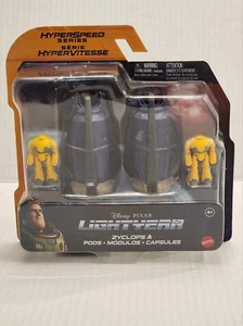 Pixar Lightyear Hyperspeed Series Cyclops & Pods Disney Buzz Lightyear - Picture 1 of 4