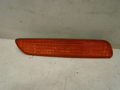 00 01 02 03 04 Luz marcadora delantera derecha Volvo S40 OEM montada en parachoques Foto 1 de 4