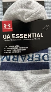 under armor socks womens - Picture 1 of 10