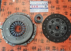KIT FRIZIONE ALFA ROMEO 75 1.8 2.0 TWIN SPARK ALFETTA GIULIETTA DIAM. 215 MecArm - Picture 1 of 2