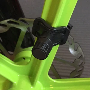 Bicycle Speedometer Rubber Magnet Adapter Kit for Magnesium and Aluminum Wheels - Picture 1 of 8