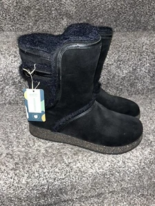 Earth Brand Womens Slip-on Boots Size 9 BN No Box - Picture 1 of 10
