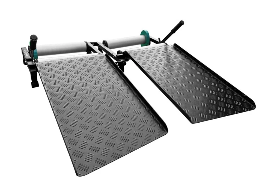 Rodillo de entrenamiento físico para silla de ruedas Invictus Active Foto 1 de 4