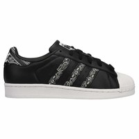 adidas Originals Superstar Graffiti White Black Women Classic Casual Shoe  GV9804 | eBay