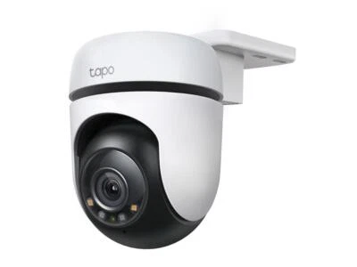 TP-Link Tapo 2K Outdoor Pan/Tilt Security Wi-Fi Camera, 360° View, Motion Tracki