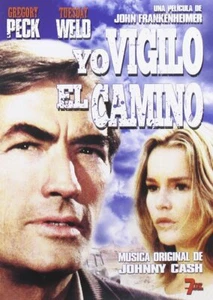 I WALK THE LINE (1970) **DVD R2** GREGORY PECK TUESDAY WELD - Picture 1 of 1