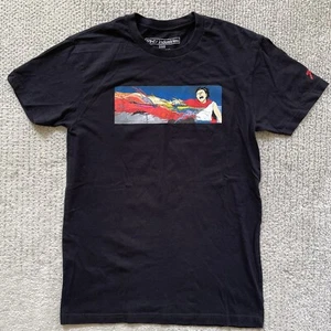 JK Industries Jeremy Klein Small Black Akira T Shirt Tetsuo Mutant Arm Skater - Picture 1 of 8