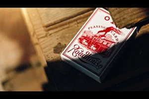 Mazo de cartas Roadhouse totalmente nuevo sellado - Imagen 1 de 2