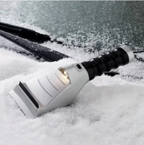 Ice Scraper Heated Auto Electric Windshield Ice And Snow Scraper 12V - Picture 1 of 1