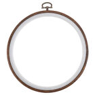 17cm Embroidery Hoop Frames for Art and Sewing