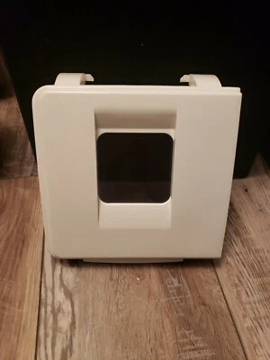 Lid Hatch Magic Chef Bread Maker Home Bakery Machine Model: CBM-310 White  - Image 1 of 3