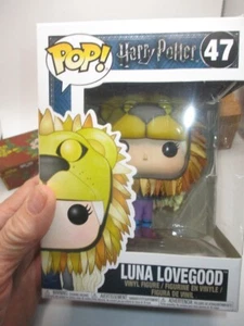 Funko Pop Harry Potter #47  Luna Lovegood - Picture 1 of 3