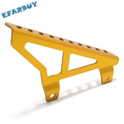 CNC Rear Chain Guard Protection Gold For Talaria XXX 2023 2024 Electric Off-Road - Image 1 of 4