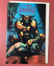 Verotik Comics Verotika #2 Comic Book 1995 1st Printing Glenn Danzig