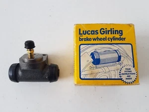 Fits Vauxhall Cavalier 1300 Mk1 1977 onward Lucas Rear Brake Cylinder 5/8" Bore - Picture 1 of 8
