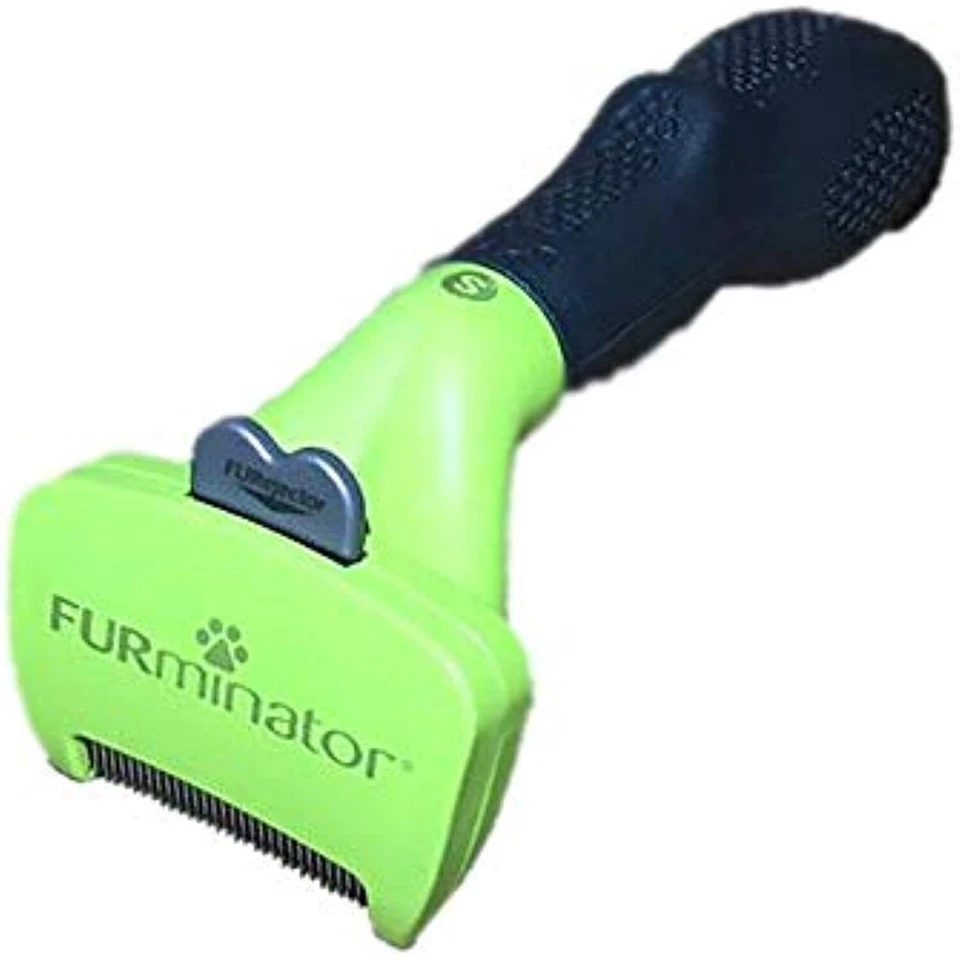Furminator Undercoat Deshedding Comb for Small Dog and Short Hair - P-92915