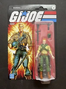 GI Joe Retro Collection Duke Walmart Exclusive Hasbro 3.75" Inch IN HAND FREE SH - Picture 1 of 3