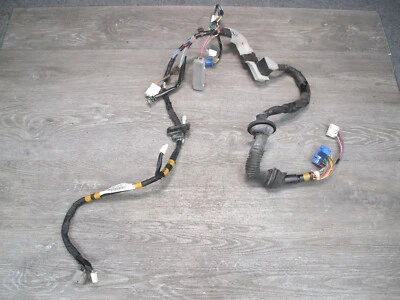 🥇92-94 LEXUS SC300 SC400 PUERTA DELANTERA IZQUIERDA CABLEADO ARNÉS CHARCO LUZ OEM Foto 1 de 4