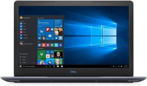 Dell G3 3779, 17.3" FHD Gaming Laptop, Core i7-8750H HEX, GTX1060, 16Gb, 1Tb SSD - Picture 1 of 7