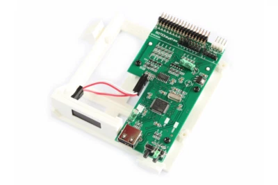 Emulatore floppy USB interno Gotek con display OLED per Amiga 1200 - Immagine 1 di 2