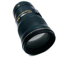 Nikon AF-S Nikkor 300mm F/4E PF ED VR Lens - F/S from USA