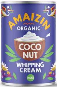 (22,48 EUR/l) Amaizin Crema Batida Coco Bio 400 ml - Imagen 1 de 1